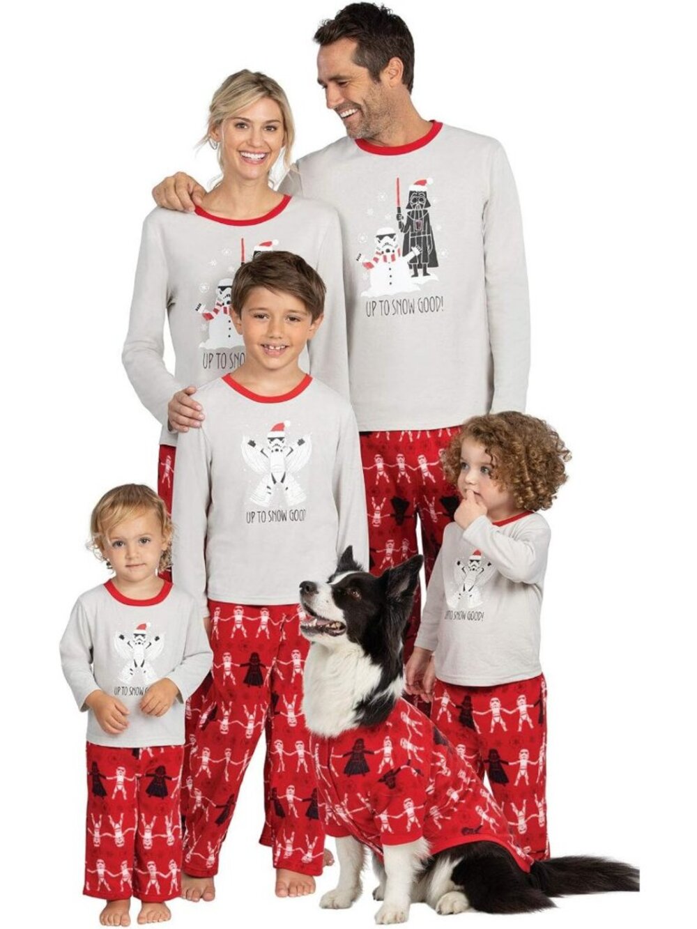 Cozy Christmas Pajamas Set - Matching Family PJs for Holiday Comfort & Fun
